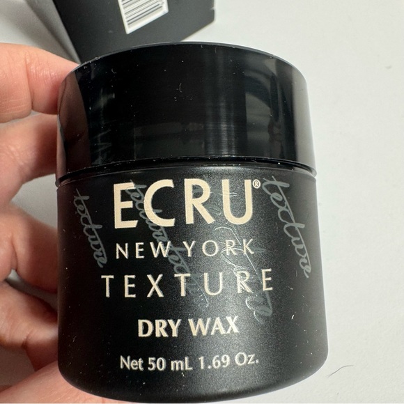 NWT. 2 ECRU Texture Dry Wax 1.69 oz. - Picture 5 of 5